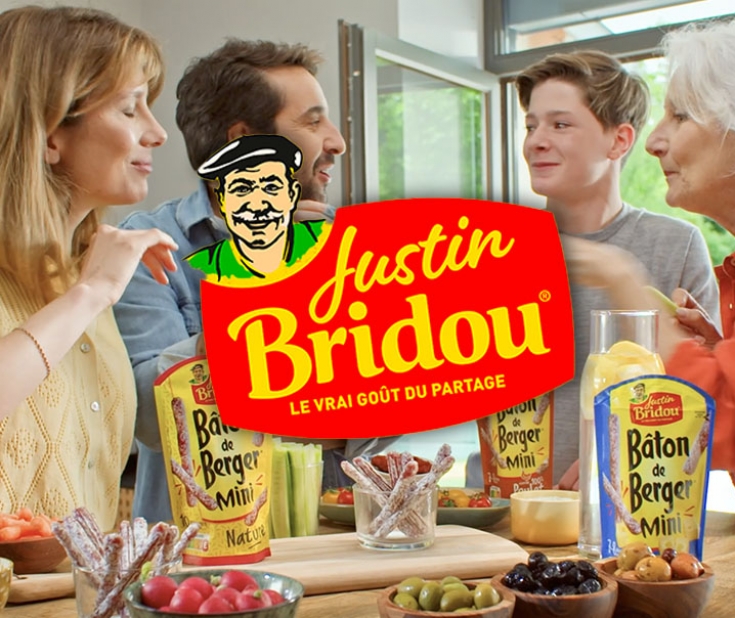 # JUSTIN BRIDOU